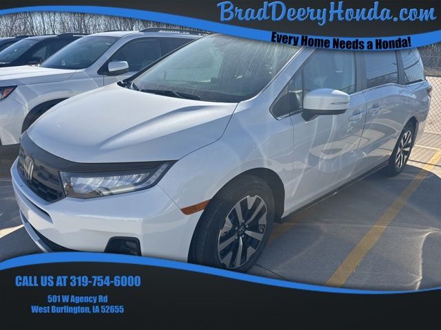 2026 Honda Odyssey EX-L