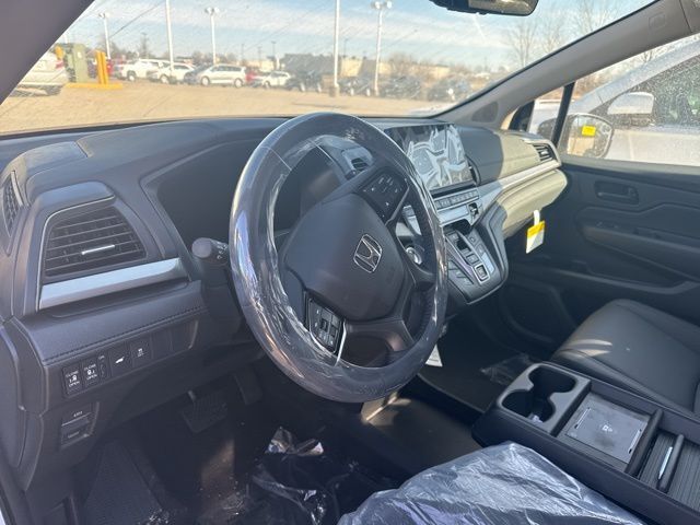 2026 Honda Odyssey EX-L West Burlington IA