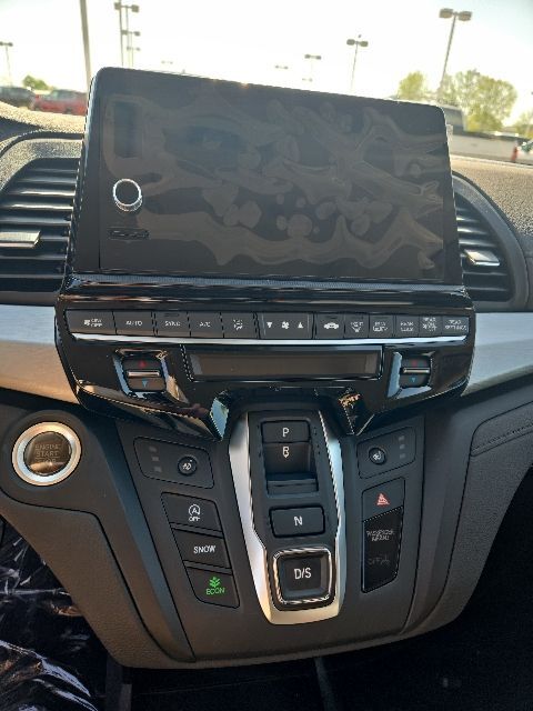 2026 Honda Odyssey EX-L West Burlington IA