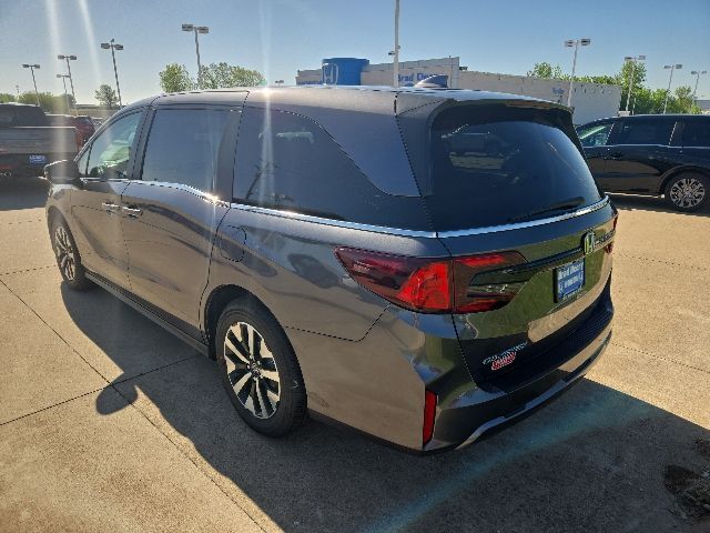 2026 Honda Odyssey EX-L West Burlington IA