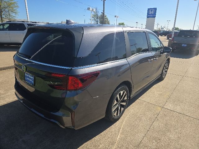 2026 Honda Odyssey EX-L West Burlington IA