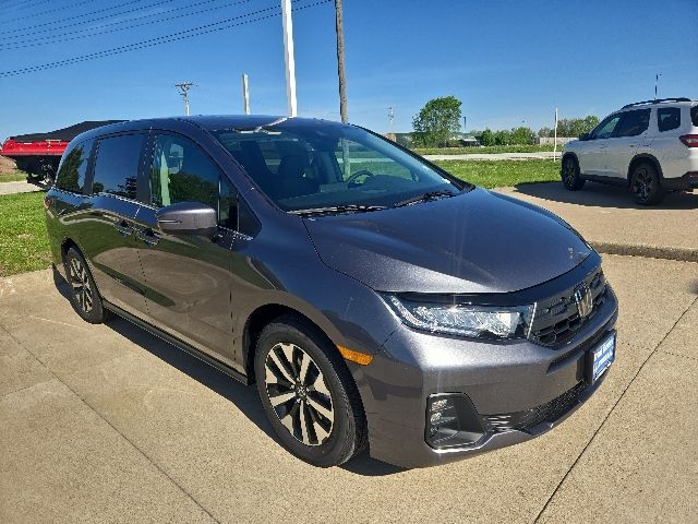 2026 Honda Odyssey EX-L West Burlington IA