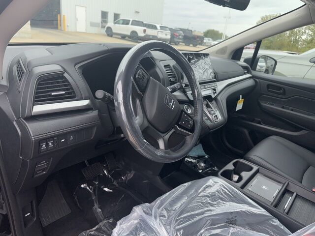 2026 Honda Odyssey EX-L West Burlington IA