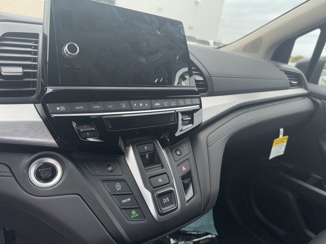 2026 Honda Odyssey EX-L West Burlington IA