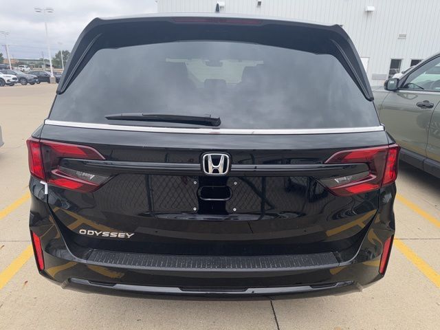 2026 Honda Odyssey EX-L West Burlington IA