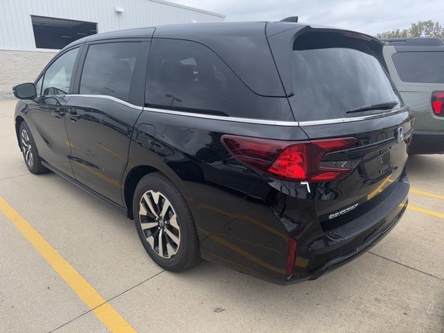 2026 Honda Odyssey EX-L West Burlington IA