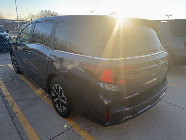 2026 Honda Odyssey EX-L West Burlington IA