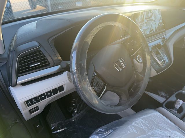 2026 Honda Odyssey EX-L West Burlington IA