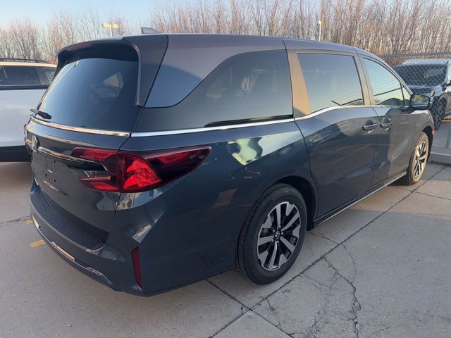 2026 Honda Odyssey EX-L West Burlington IA