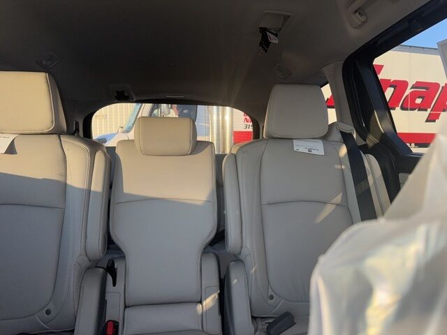 2026 Honda Odyssey EX-L West Burlington IA