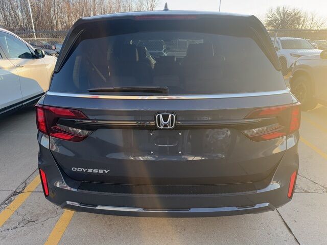 2026 Honda Odyssey EX-L West Burlington IA