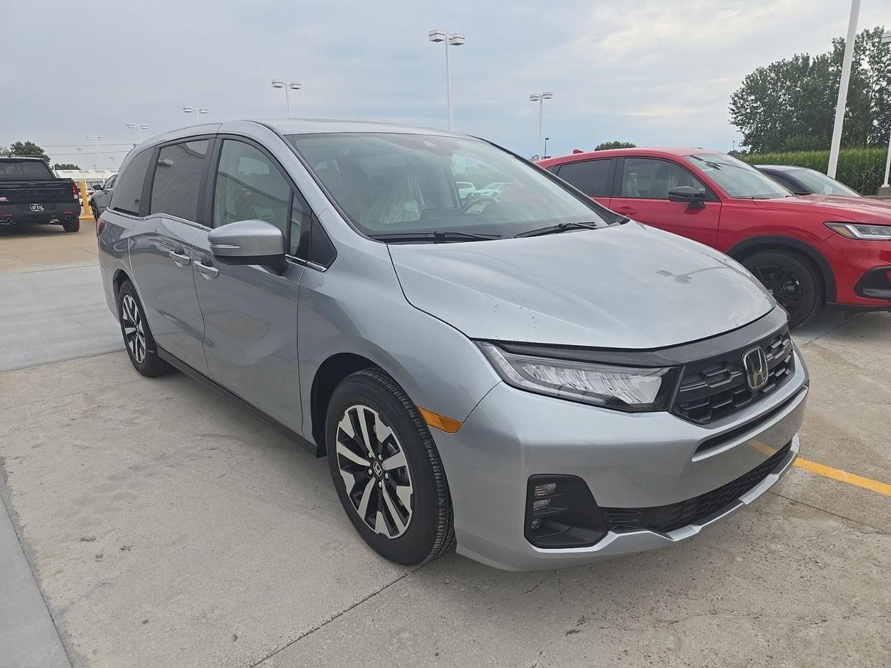 2026 Honda Odyssey EX-L West Burlington IA