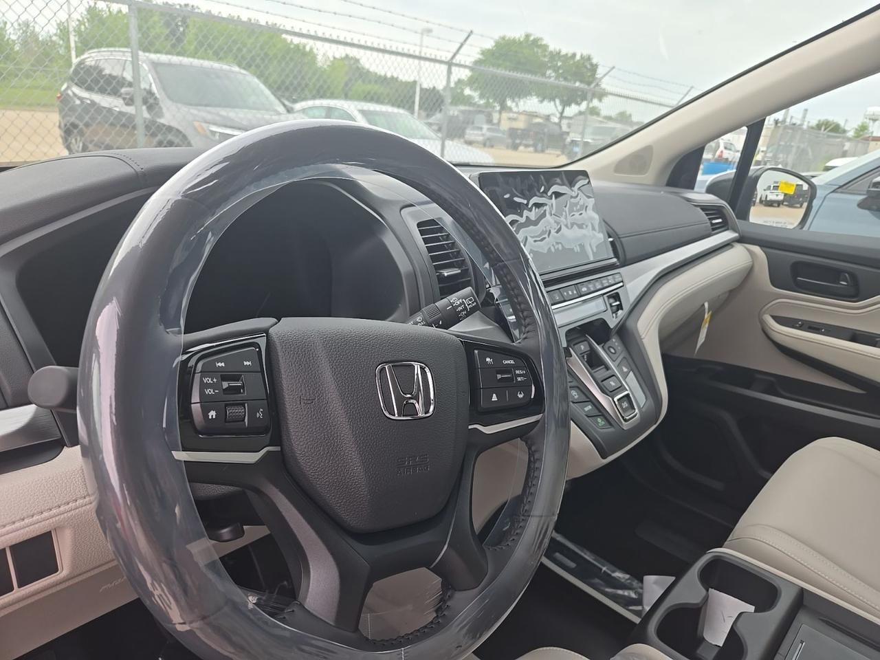2026 Honda Odyssey EX-L West Burlington IA