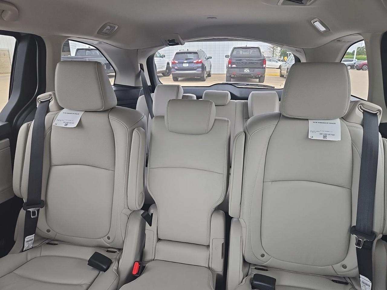 2026 Honda Odyssey EX-L West Burlington IA