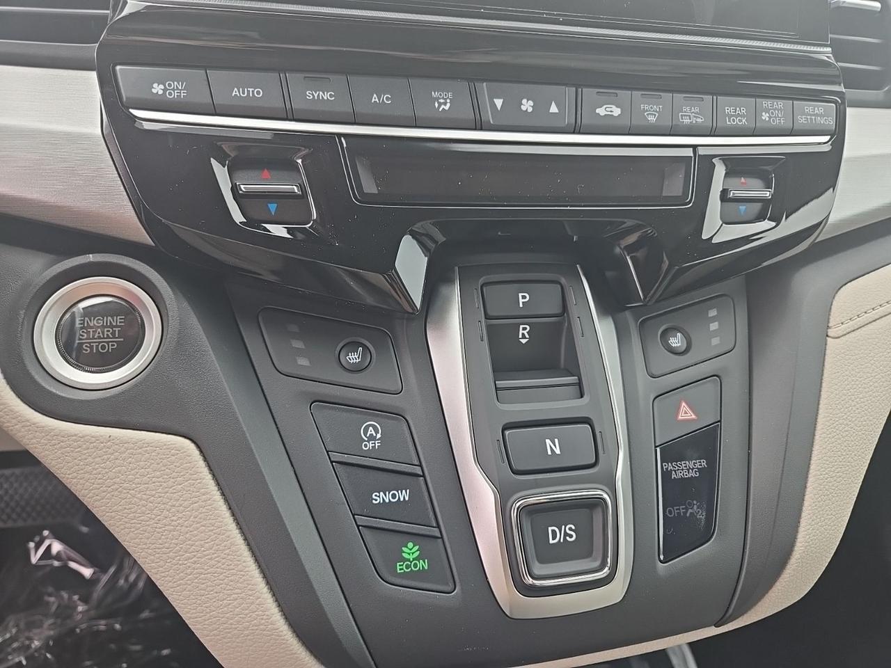 2026 Honda Odyssey EX-L West Burlington IA