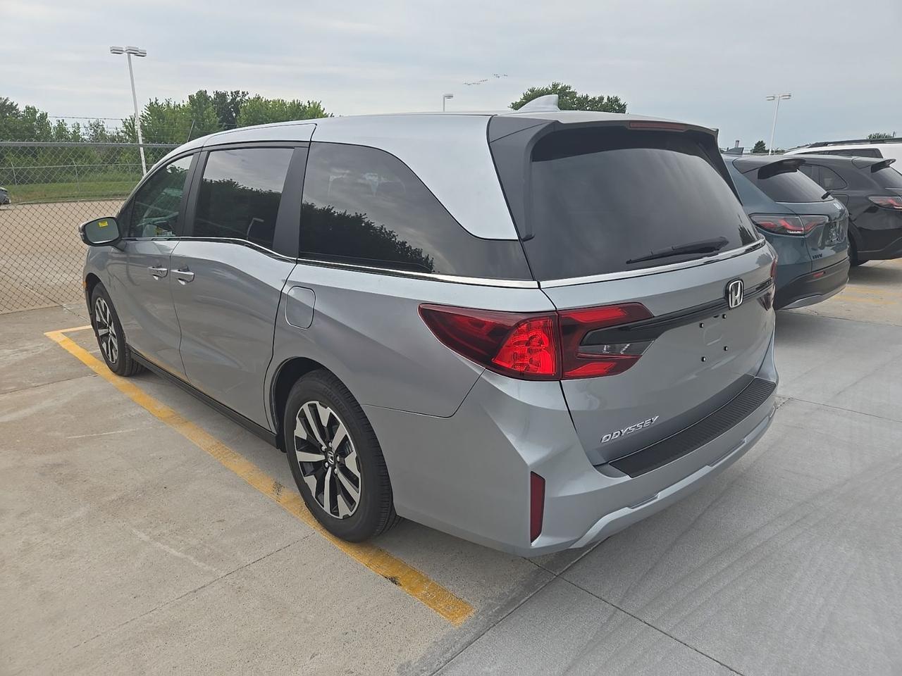 2026 Honda Odyssey EX-L West Burlington IA