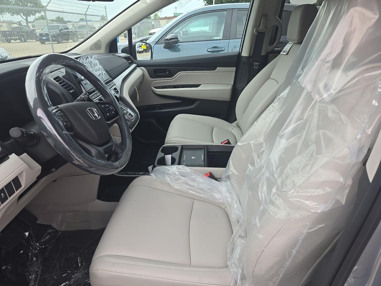 2026 Honda Odyssey EX-L West Burlington IA