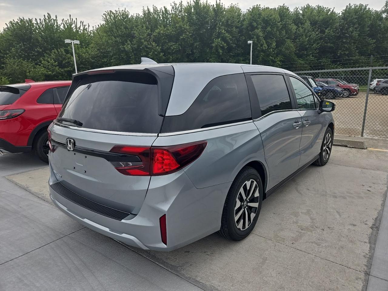 2026 Honda Odyssey EX-L West Burlington IA
