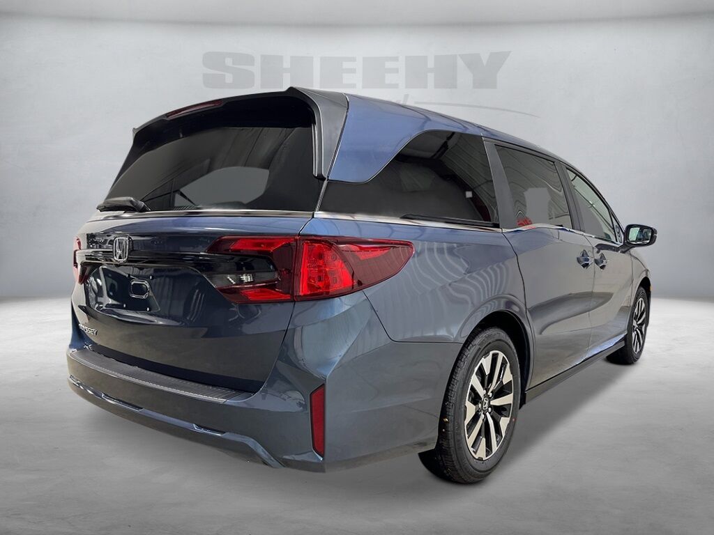 2026 Honda Odyssey EX-L Alexandria VA