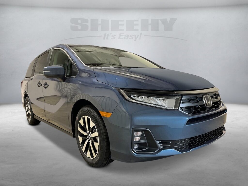 2026 Honda Odyssey EX-L Alexandria VA