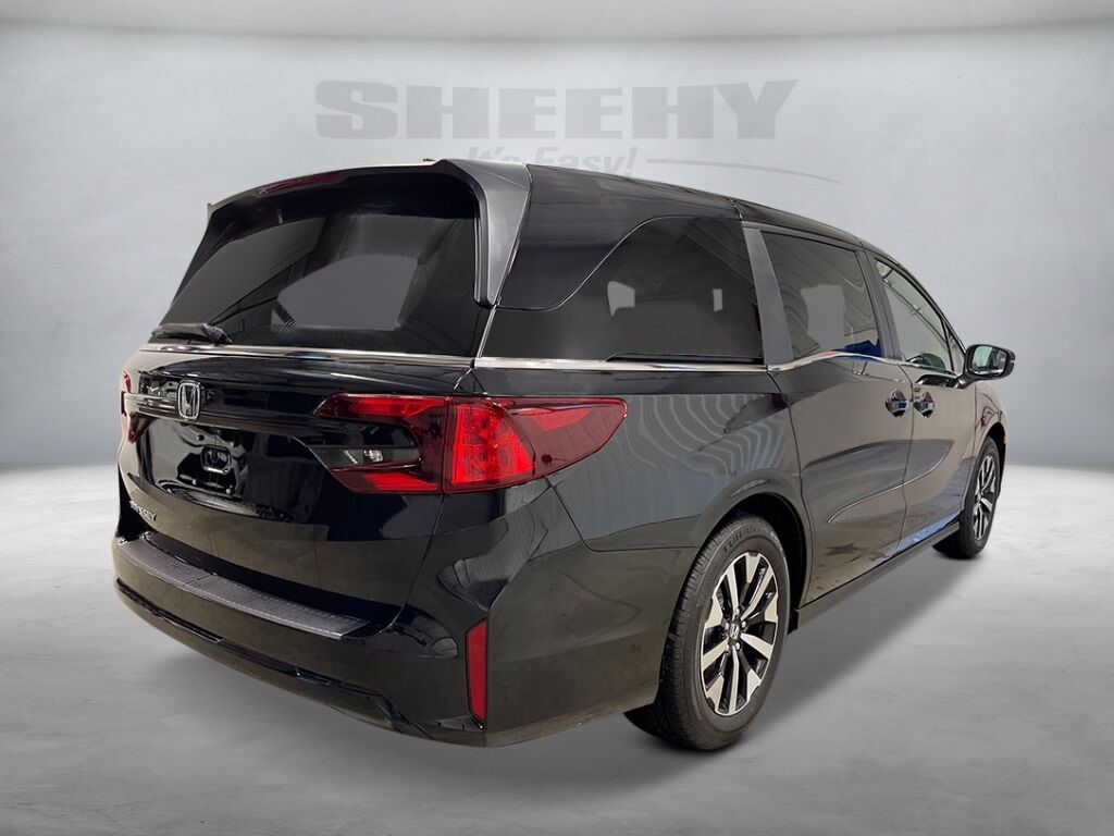 2026 Honda Odyssey EX-L Alexandria VA