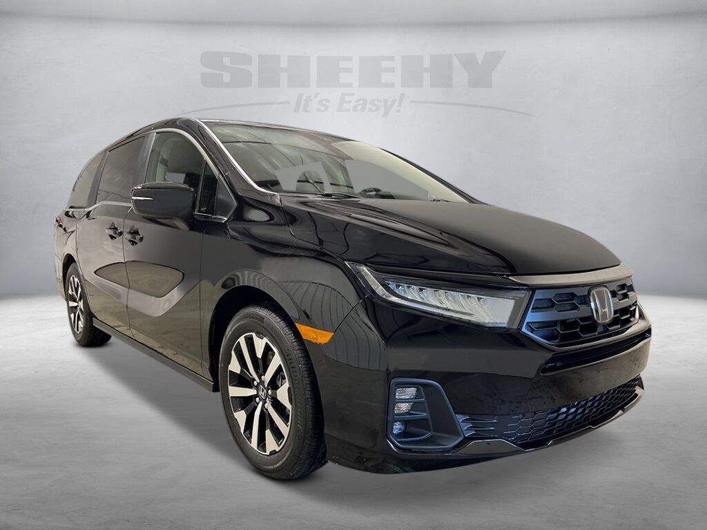 2026 Honda Odyssey EX-L Alexandria VA