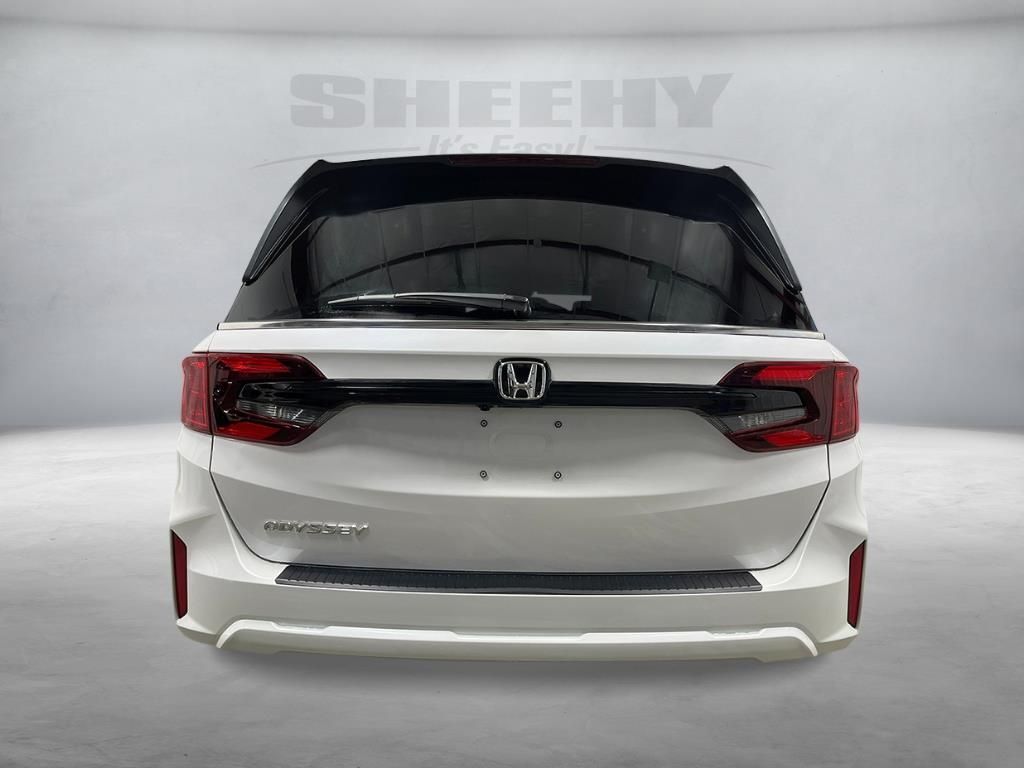 2026 Honda Odyssey EX-L Alexandria VA