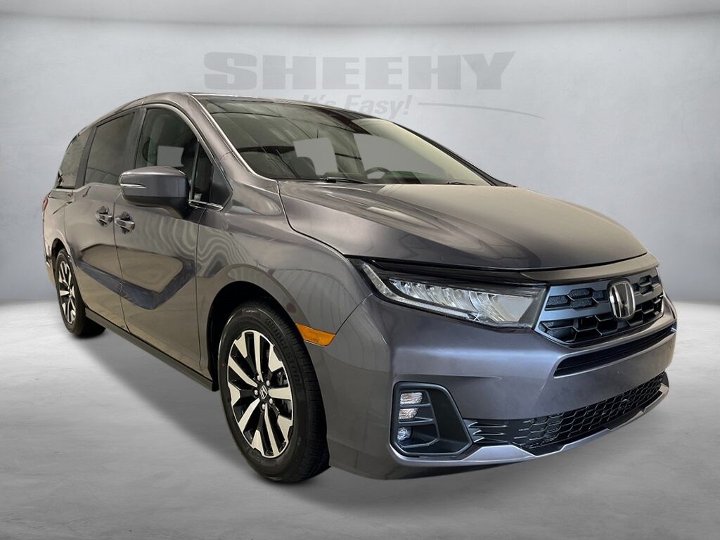 2026 Honda Odyssey EX-L Alexandria VA