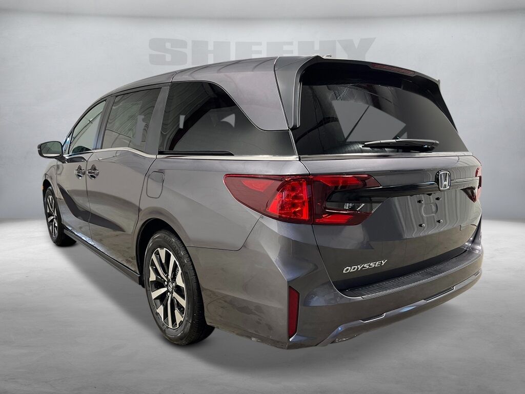 2026 Honda Odyssey EX-L Alexandria VA