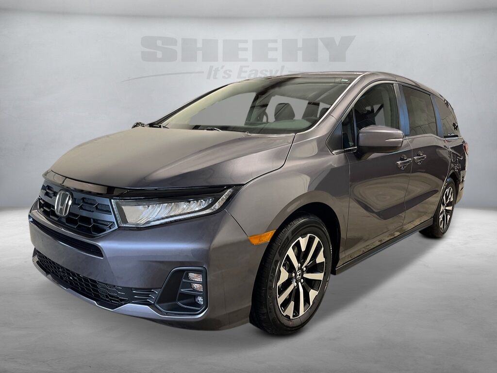 2026 Honda Odyssey EX-L Alexandria VA