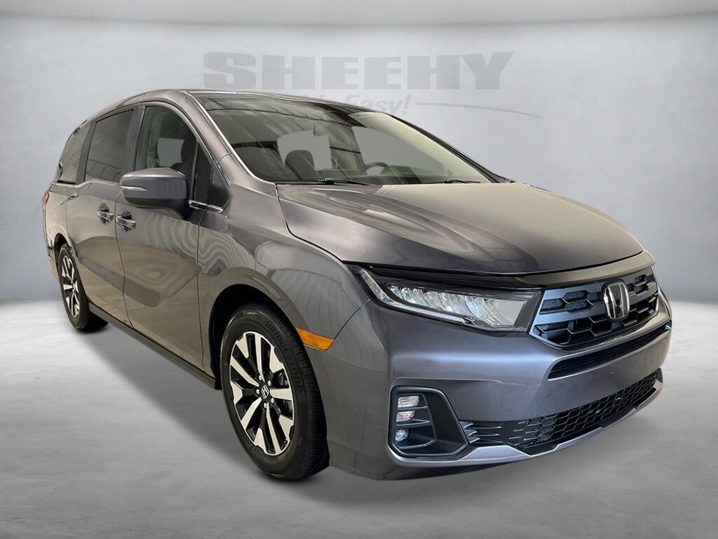 2026 Honda Odyssey EX-L Alexandria VA