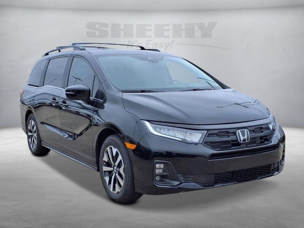 2026 Honda Odyssey EX-L Alexandria VA