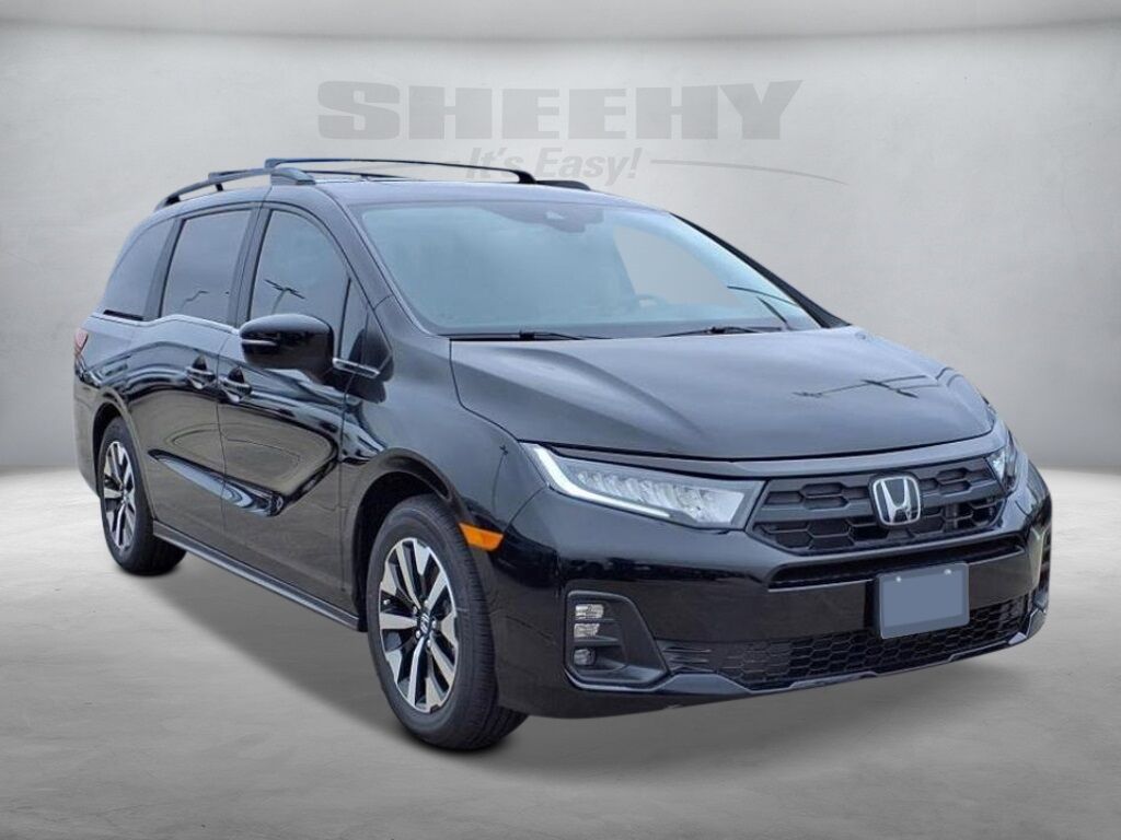2026 Honda Odyssey EX-L Alexandria VA