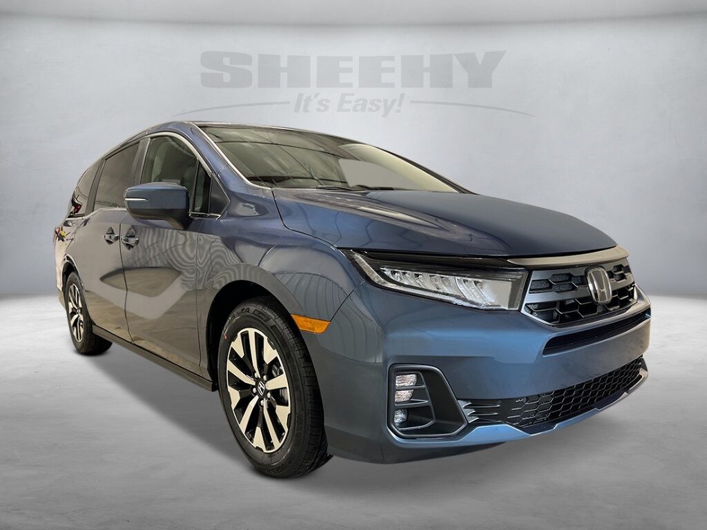 2026 Honda Odyssey EX-L Alexandria VA