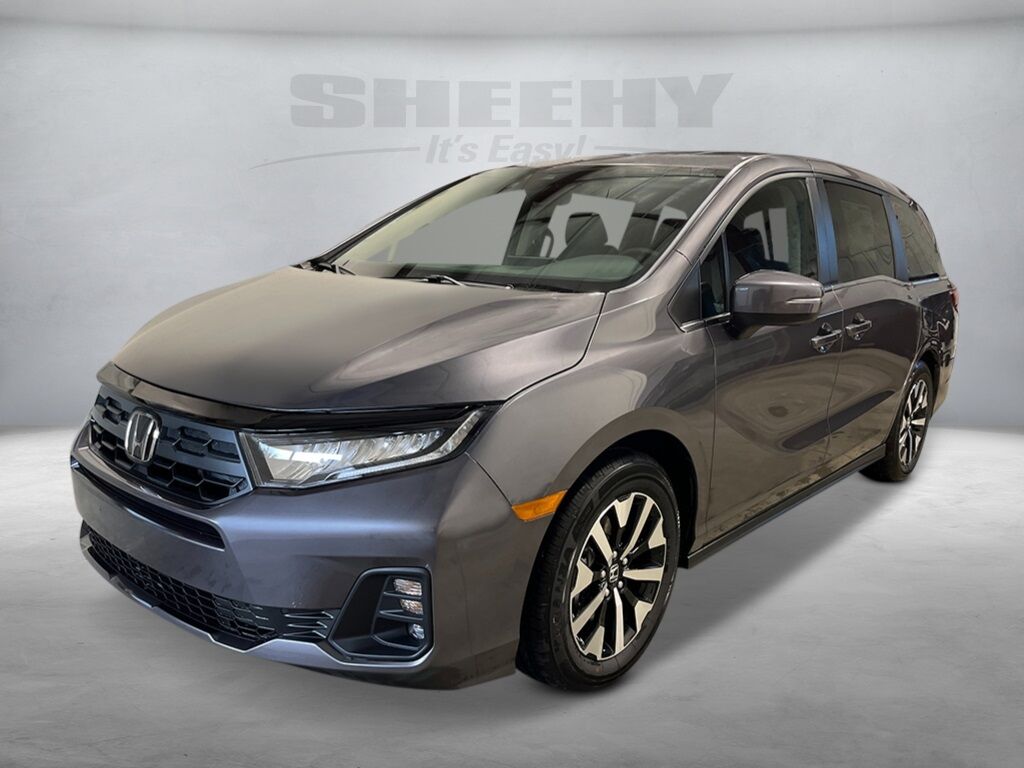 2026 Honda Odyssey EX-L Alexandria VA