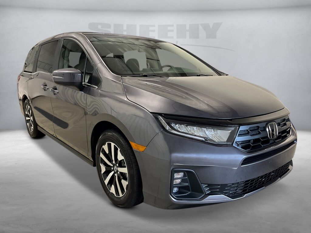 2026 Honda Odyssey EX-L Alexandria VA
