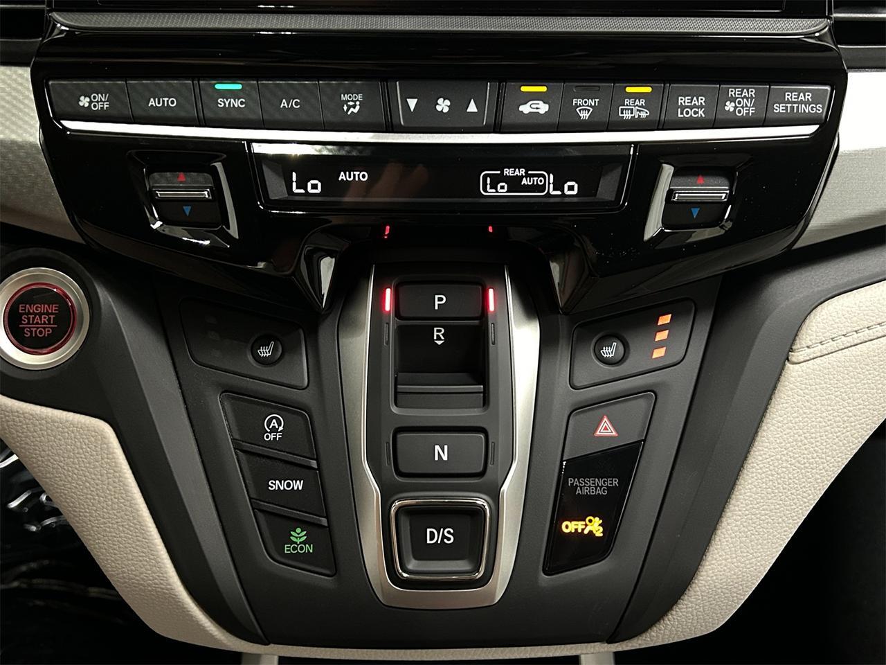 2026 Honda Odyssey EX-L Alexandria VA