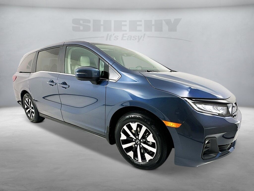 2026 Honda Odyssey EX-L Alexandria VA