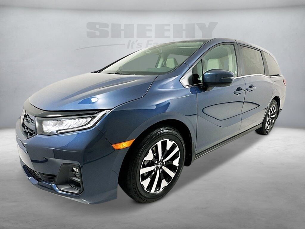 2026 Honda Odyssey
