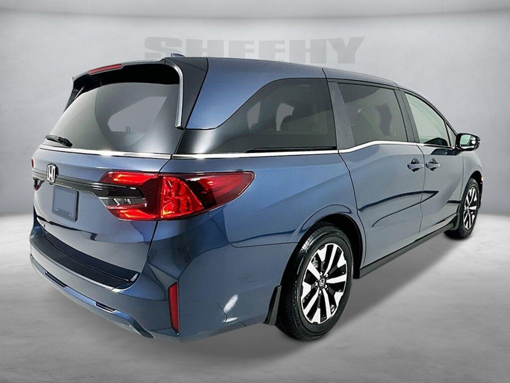 2026 Honda Odyssey EX-L Alexandria VA