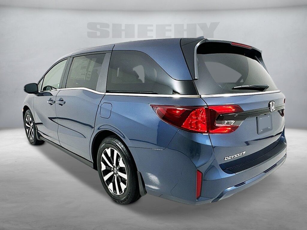 2026 Honda Odyssey EX-L Alexandria VA