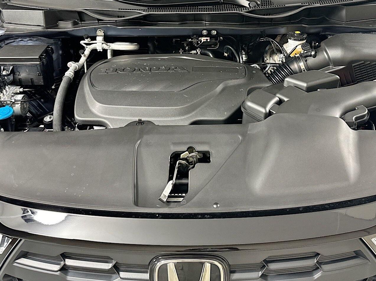 2026 Honda Odyssey EX-L Alexandria VA