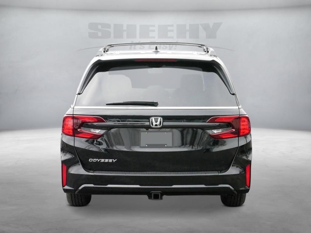 2026 Honda Odyssey EX-L Alexandria VA