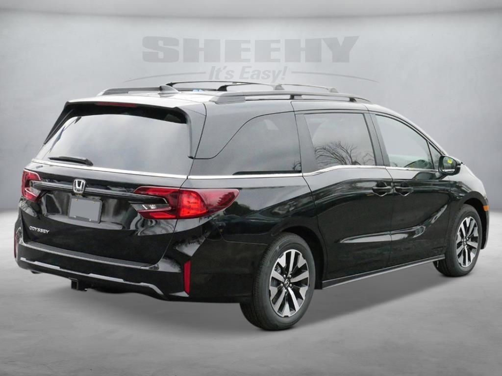 2026 Honda Odyssey EX-L Alexandria VA
