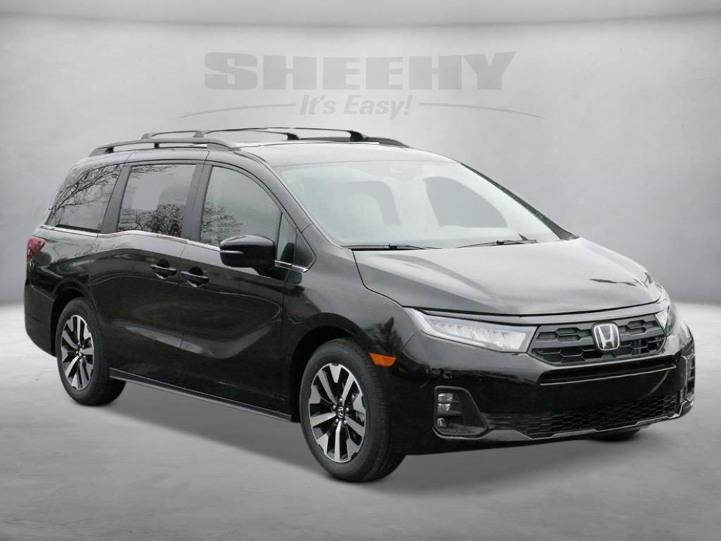 2026 Honda Odyssey EX-L Alexandria VA