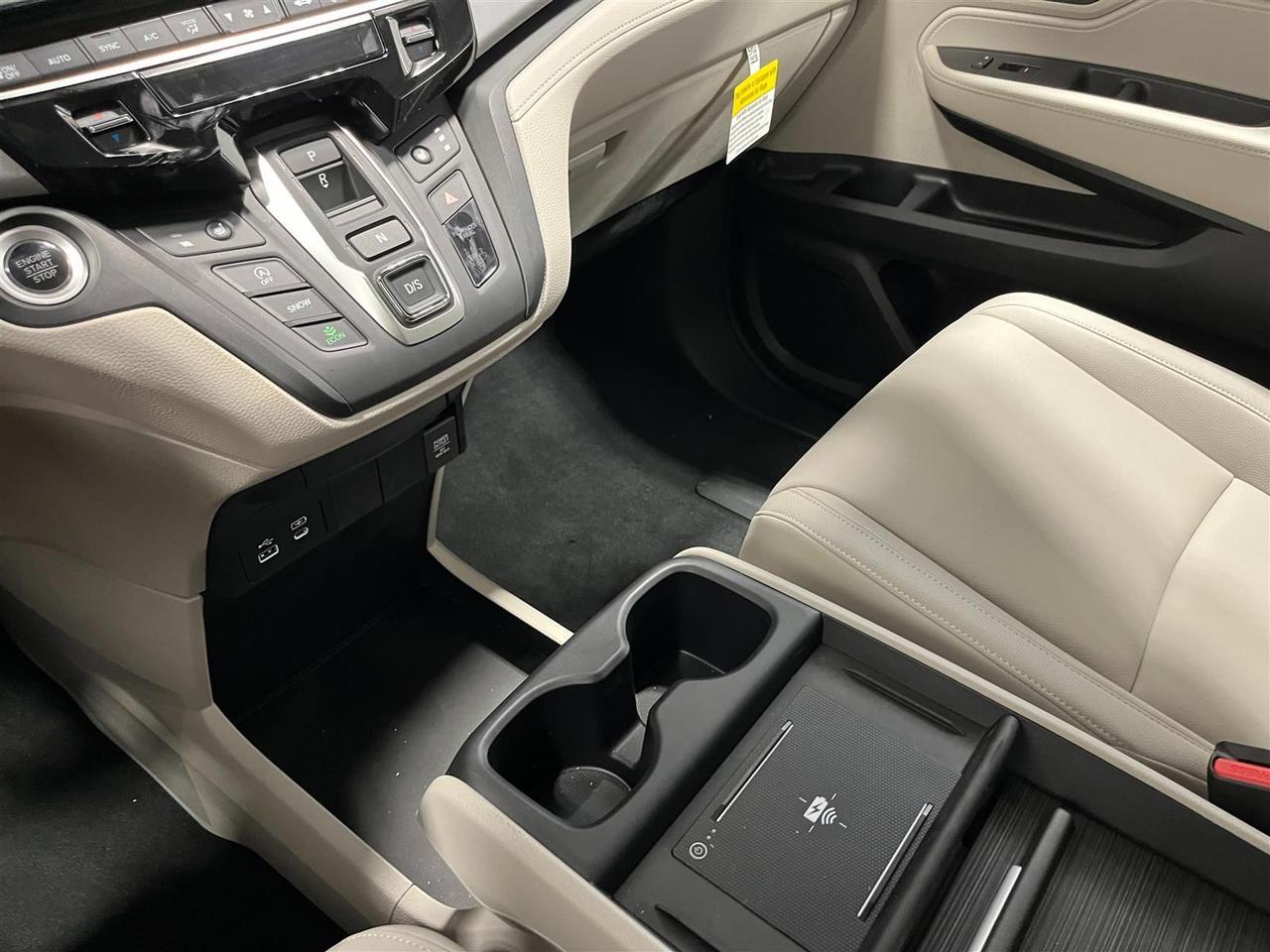 2026 Honda Odyssey EX-L Alexandria VA