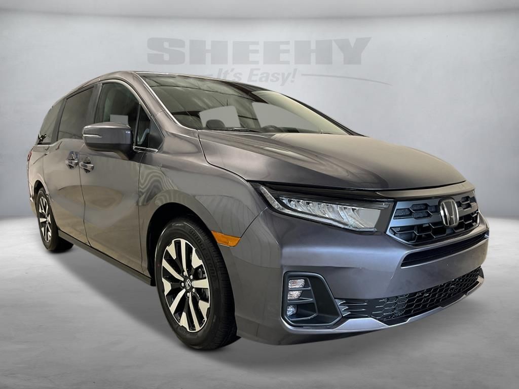 2026 Honda Odyssey EX-L Alexandria VA