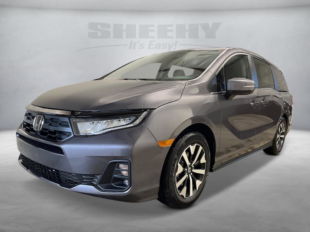 2026 Honda Odyssey