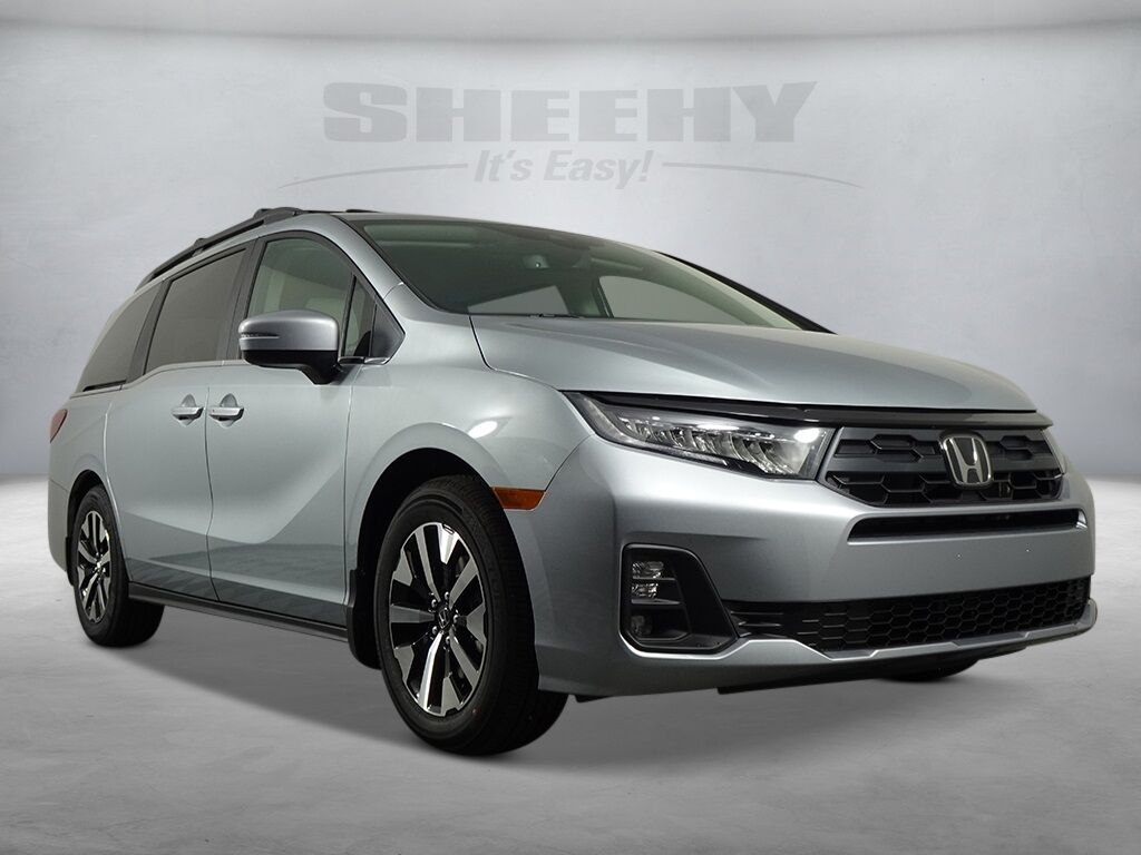 2026 Honda Odyssey EX-L Alexandria VA