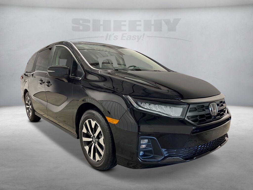 2026 Honda Odyssey EX-L Alexandria VA